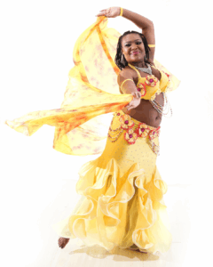 Belly Dancer For Hire