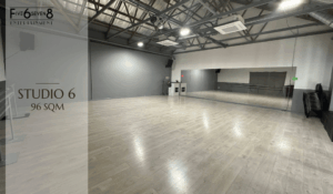 Studio 6 - Five6seven8 Entertainment