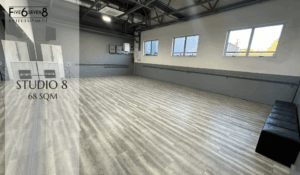 Studio 8 - Five6seven8 Entertainment