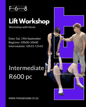 Lift Workshop Sept Int