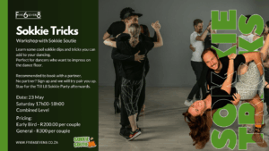 Sokkie Workshop