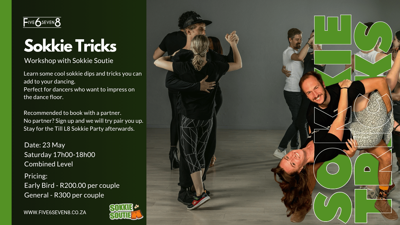 Sokkie Workshop