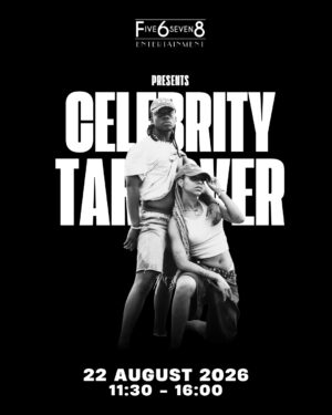 Celebrity Takeover: Global Frequencies – SA x Brazil